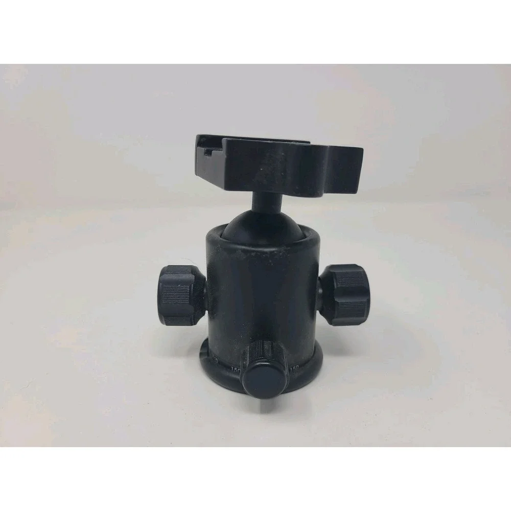 Manfrotto MH494 & iOptron SkyTracker Camera Tripod Ball Head Lot